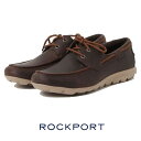 ロックポート メンズ トゥルーウォークゼロ ツー ボートシュ ROCKPORT TRUWALK ZERO 2 BOAT SHOE CJ5105 靴 カジュアル 本革 父の日 ギフト プレゼント