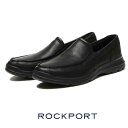 ロックポート メンズ スリッポン ジャンクション ポイント ROCKPORT JUNCTION POINT RPI-H79443W 靴 ワイドラスト ローファー...