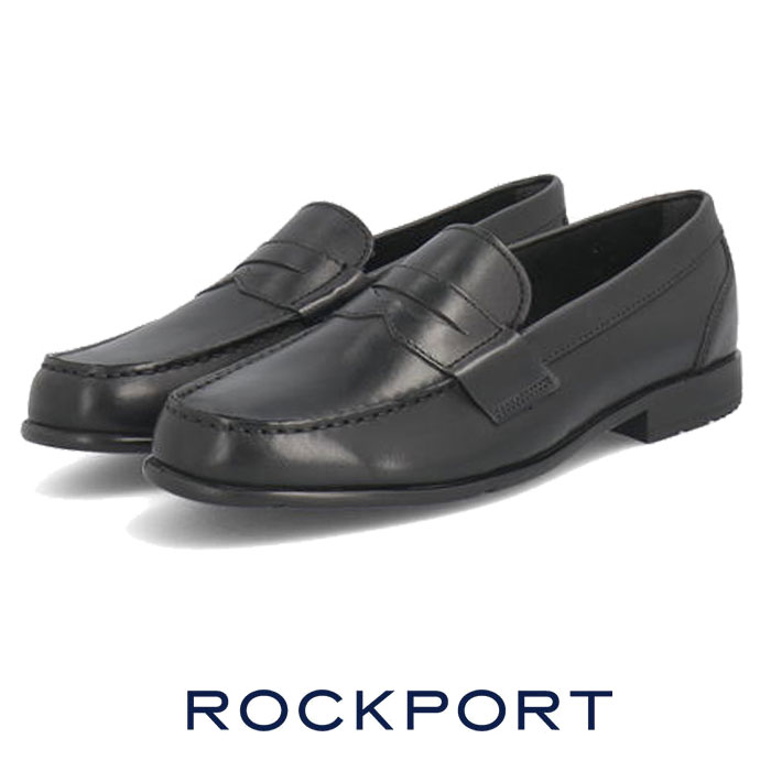 ロックポート メンズ スリッポン クラシックローファー ライトペニー ROCKPORT CLASSIC LOAFER LIGHT PENNY M76443 靴 カジュアル 本革 父の日 ギフト プレゼント