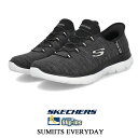 スケッチャーズ レディース スニーカー SKECHERS SUMMITS EVERYDAY SET 150264 スリップインズ サミッツ エブリデイ セット ...