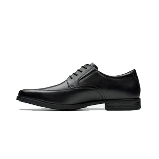 クラークス CLARKS HOWARD OVER ホワードオーバー ブラック 26174925 メンズ 靴 スワールトゥ ビジネスシューズ 本革 父の日 お誕生日 プレゼント ギフト ブランド