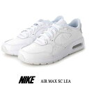 ナイキ スニーカー メンズ ナイキ エアマックス SC LEA ホワイト NIKE AIR MAX SC LEA DH9636-101 ランニングシューズ 靴(4)