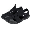 ナイキ NIKE キッズ サンダル サンレイ プロテクト2 PS SUNRAY PROTECT2 PS 943826-001 靴 シューズ ギフト プレゼント