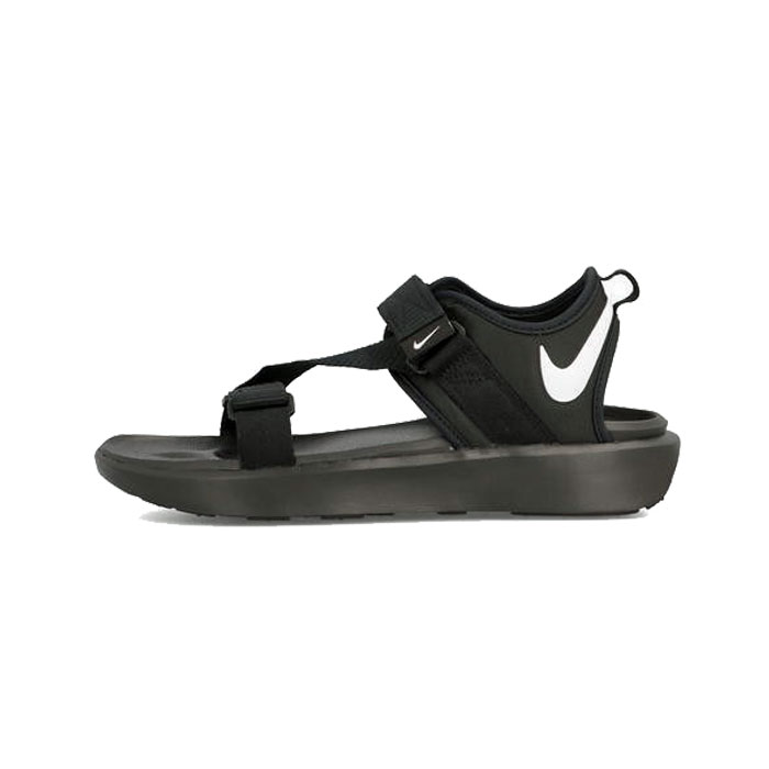 NIKE ナイキ サンダル メンズ VISTA SANDAL ビスタサンダル サンダル ブラック DJ6...