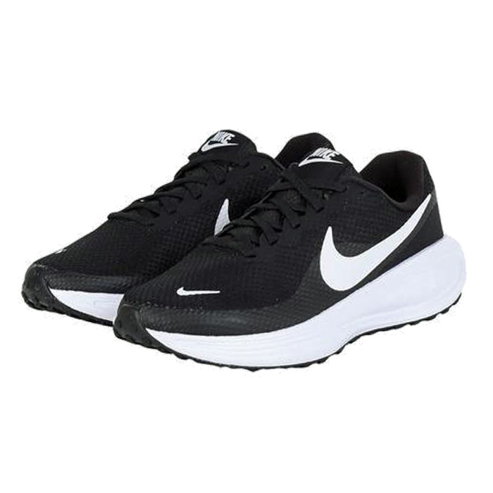 Rakuten - ナイキ スニーカー メンズ レボリューション 8 ブラック NIKE REVOLUTION 8 HJ8485-001 ランニングシューズ 靴