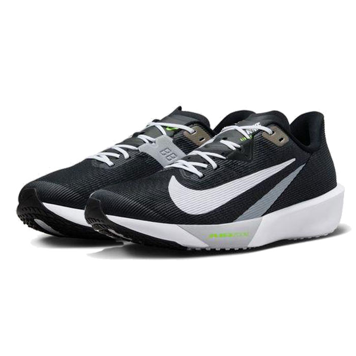 Rakuten - NIKE ナイキ AIR ZOOM RIVALFLY エア ズーム ライバルフライ ブラック FV6040 メンズ スニーカー ランニングシューズ ウォーキングシューズ 軽量 クッション 通気性 メッシュ 通勤 通学 FV6040-001
