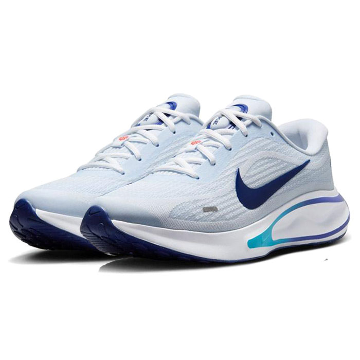 Rakuten - ナイキ メンズ スニーカー ジャーニーラン ホワイト NIKE JOURNY RUN FN0228-005 ランニングシューズ 靴