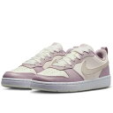 ナイキ スニーカー キッズ ジュニア レディース コートボロー ロー リクラフト GS NIKE COURT BOROUGH LOW RECRAFT GS DV...