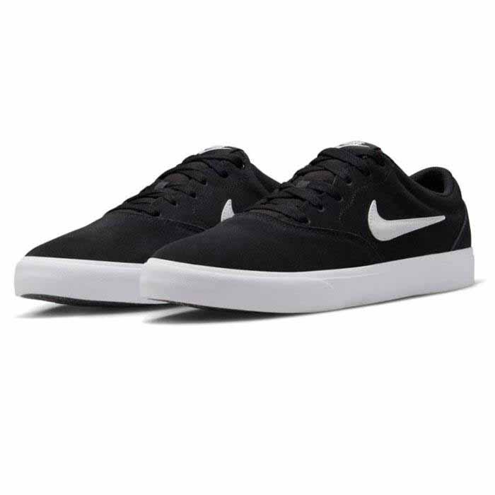 ナイキ スニーカー メンズ ナイキ チャージ スエード ブラック/ホワイト NIKE CHARGE SUEDE IB2750-001 カジュアルシューズ