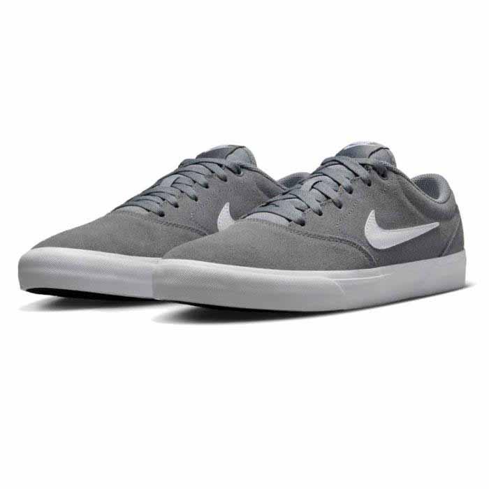 ナイキ スニーカー メンズ ナイキ チャージ スエード ライトグレー NIKE CHARGE SUEDE IB2750-004 カジュアルシューズ