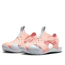ナイキ サンダル キッズ ナイキ サンレイ プロテクト2 PS ピンク NIKE SUNRAY PROTECT2 PS 943826-801 靴 シューズ ギフ...