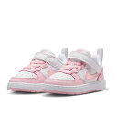 ナイキ スニーカー ベビー コートボロー ロー リクラフト TD NIKE BOROUGH LOW RECRAFT TD BQ5458-105 靴 シューズ お...