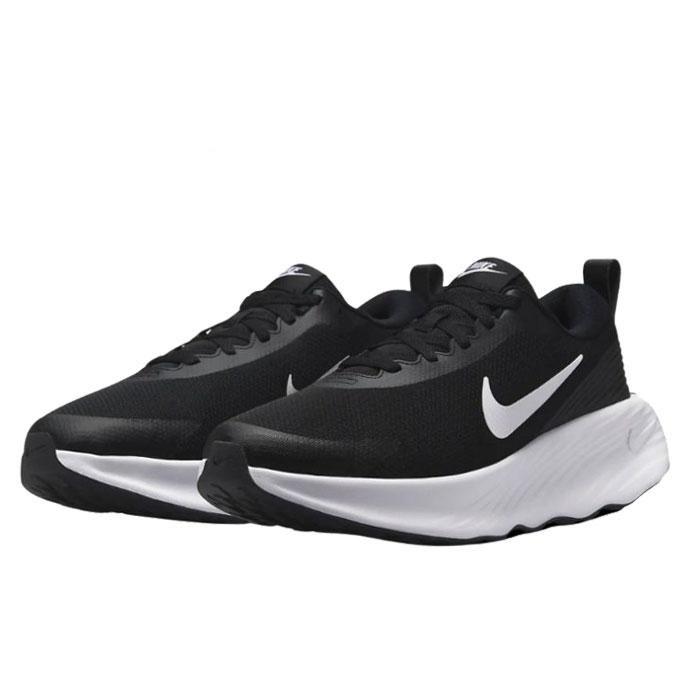 Rakuten - NIKE ナイキ WMNS PROMINA ウィメンズ プロミナ ブラック FV6343 レディース スニーカー ウォーキングシューズ ランニングシューズ 軽量 クッション 通気性 メッシュ 通勤 通学 FV6343-002