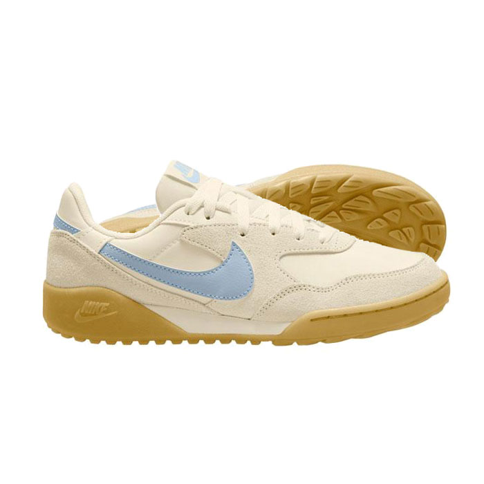 Rakuten - ナイキ スニーカー レディース テラ マンタ スエード ホワイト NIKE TERRA MANTA SUEDE IM6484 ローカット カジュアルシューズ IM9684-100