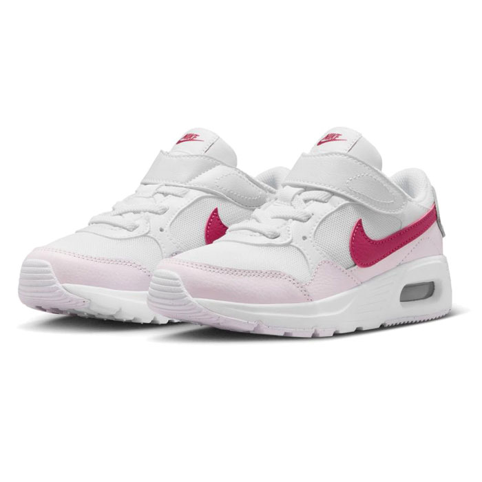 Rakuten - ナイキ キッズ スニーカー シューズ ナイキ エア マックス SC PSV NIKE AIR MAX SC PSV CZ5356-125 子供 靴