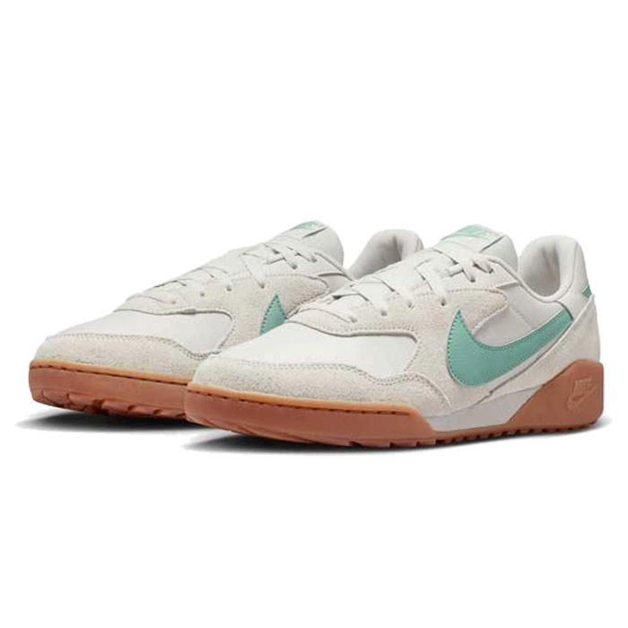 Rakuten - ナイキ スニーカー メンズ ナイキ テラマンタ スエード ホワイト NIKE TERRA MANTA SUEDE IM6483-001 カジュアルシューズ トレーニングシューズ