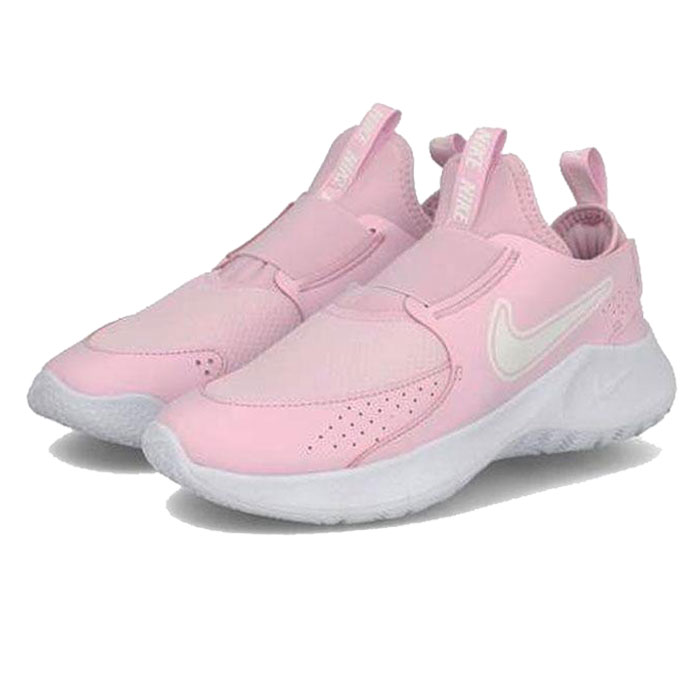 Rakuten - NIKE ナイキ FLEX RUNNER 3 GS フレックスランナー 3 GS ピンク FN1294 ジュニアスニーカー キッズスニーカー スリッポン 軽量 ランニングシューズ 運動靴 通学 男の子 女の子 FN1294-601