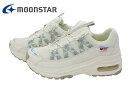 【お買い物マラソン 最大ポイント10倍!】MOON STAR NM J136 (オフホワイト)(4)