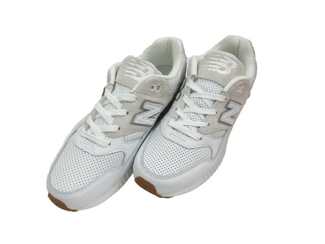 New BalanceM530ATA WHITE※こちらの商品はアウトレット品です。　必ず商品説明文をお読みください。