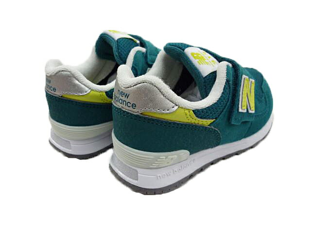 ニューバランスIO313　GNGN (GREEN/LIME)