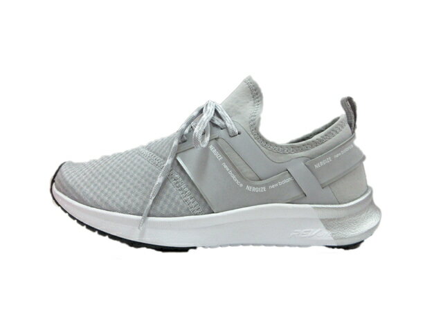 ニューバランスWNRGS MG1MG1 (GRAY) DウィズNB NERGIZE SPORT W