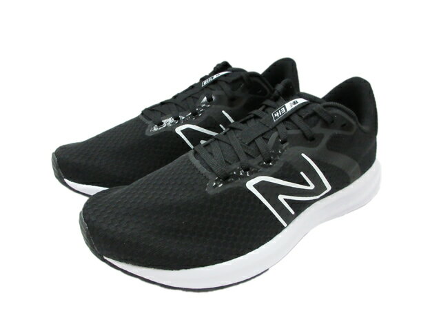 New BalanceW413LB2(BLACK/WHITE)