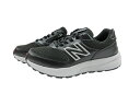 【お買い物マラソン 最大ポイント10倍!】New Balance MW363MA9 4E (BLACK)