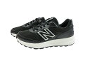 【お買い物マラソン 最大ポイント10倍!】New Balance WW363MA9 2E (BLACK)
