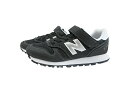 New Balance YV373KB2 M(BLACK)(4)