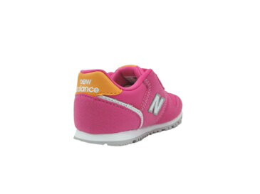new balance ニューバランス スニーカーBABY KIDS ベビー キッズIZ373 WP2 ピンク PINK IZ373WP2女の子 子供靴 シューズ スニーカー
