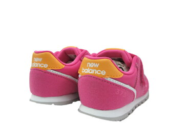new balance ニューバランス スニーカーBABY KIDS ベビー キッズIZ373 WP2 ピンク PINK IZ373WP2女の子 子供靴 シューズ スニーカー