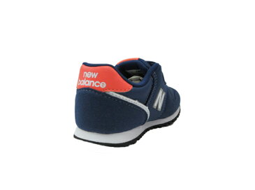 new balance ニューバランス スニーカーBABY KIDS ベビー キッズIZ373 WN2 ネイビー NAVY IZ373WN2女の子 男の子 子供靴 シューズ スニーカー
