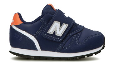 new balance ニューバランス スニーカーBABY KIDS ベビー キッズIZ373 WN2 ネイビー NAVY IZ373WN2女の子 男の子 子供靴 シューズ スニーカー