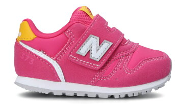 new balance ニューバランス スニーカーBABY KIDS ベビー キッズIZ373 WP2 ピンク PINK IZ373WP2女の子 子供靴 シューズ スニーカー