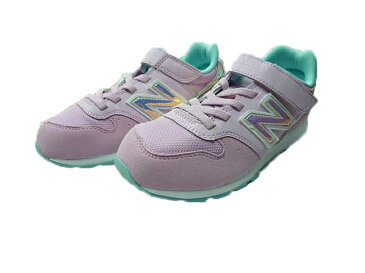 ニューバランスキッズシューズYV996HPN (PINK HOLOGRAM)