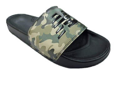 ニューバランス200 SLIDESMF200CP (BLACK CAMO)