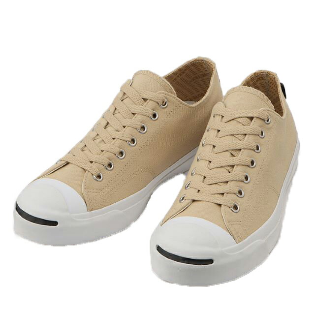 コンバース CONVERSEジャックパーセル ゴアテックス RH ベージュJACK PURCELL GORE-TEX RH BEIGE靴 スニーカー シューズ