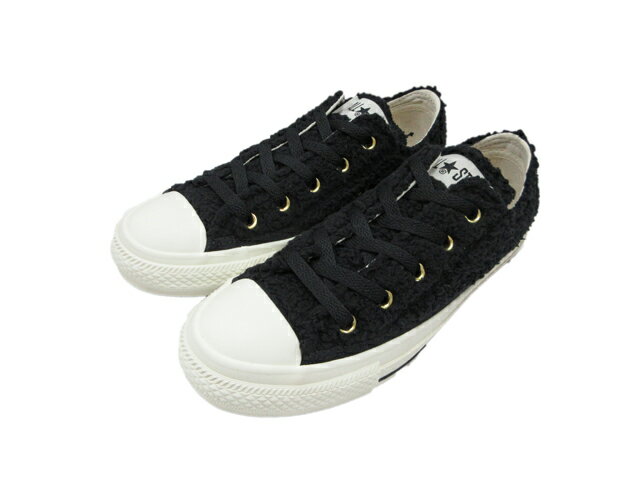 CONVERSE ALL STAR BOA OX コンバース オールスター ボア OXブラック BLACK 靴 スニーカー シューズ