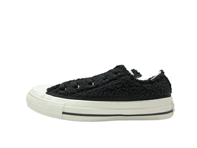 CONVERSE ALL STAR BOA OX コンバース オールスター ボア OXブラック BLACK 靴 スニーカー シューズ