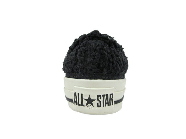 CONVERSE ALL STAR BOA OX BLACKコンバース オールスター ボア OX ブラック