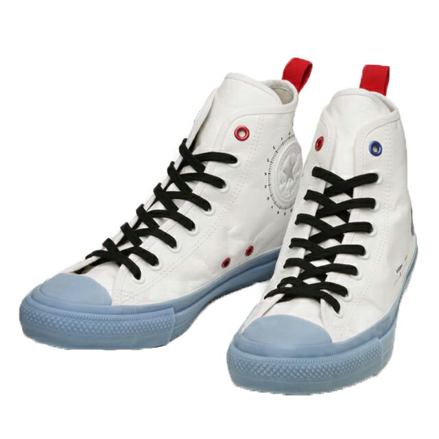 CONVERSE ALL STAR 100 SPACESUITS WHITE / BLUEコンバース オールスター100スペーススーツ ホワイト / ブルー