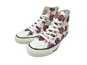 【お買い物マラソン 最大ポイント10倍!】CONVERSE ALL STAR US SPACE JAM TS HI WHITE コンバース オールスター US スペース・ジャム TS HI ホワイト