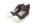 コンバース チャイルド オールスター ライト ハートスタッズ Z HI チョコレートCONVERSE CHILD ALL STAR LIGHT HEARTSTUDS HI CHOCOLATE