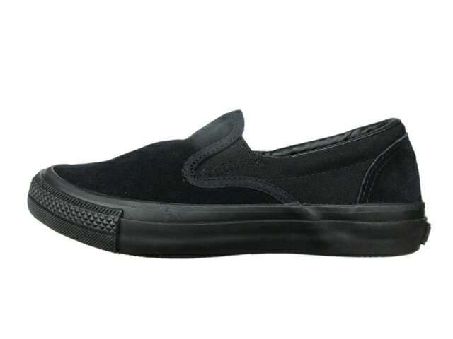 コンバース CONVERSE converseCS SLIP-ON SK BLACKMONOCHROMEcs slip-on sk blackmonochromeブラックモノクローム スリップオン メンズ レディース