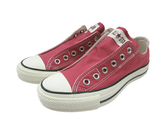 COVNERSE コンバースALL STAR SLIP III OX TERRACOTTA PINKオールスター スリップ 3 OX テラコッタピンク靴 スニーカー スリッポン シューズ