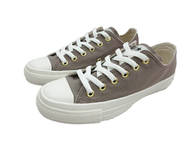 CONVERSE ALL STAR GOLDEYELET OX CHARCOALコンバース オールスター ゴールドアイレット OX チャコール