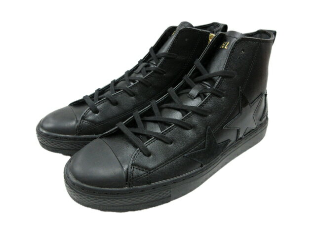 CONVERSEALL STAR COUPE TRIOSTAR Z HI(BLACK)