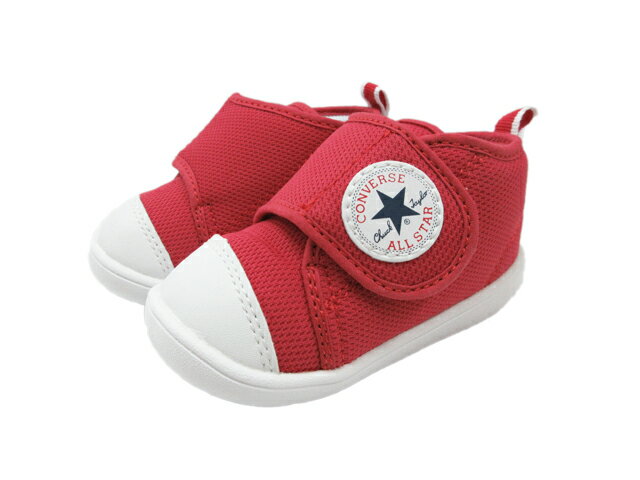 CONVERSEBABY ALL STAR LIGHT GF V-1(RED)