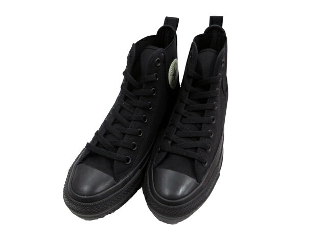 CONVERSEALL STAR (R) SIDEGORE CHUNK HI(BLACK)