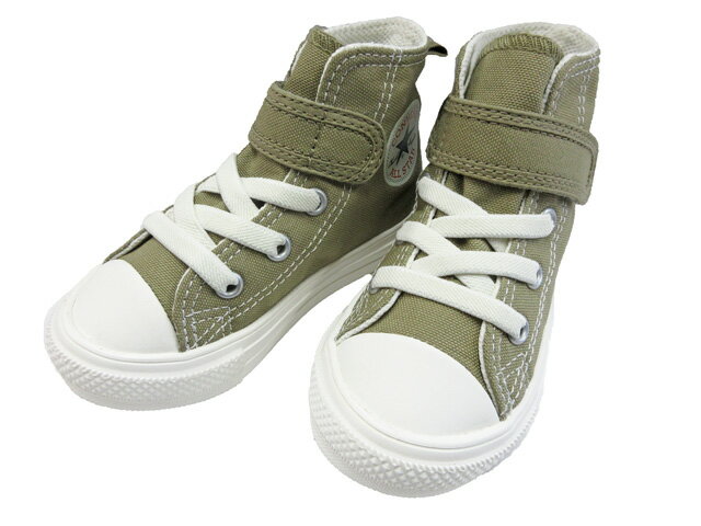 CONVERSECHILD ALL STAR LIGHT V-1 HI(BEIGE)